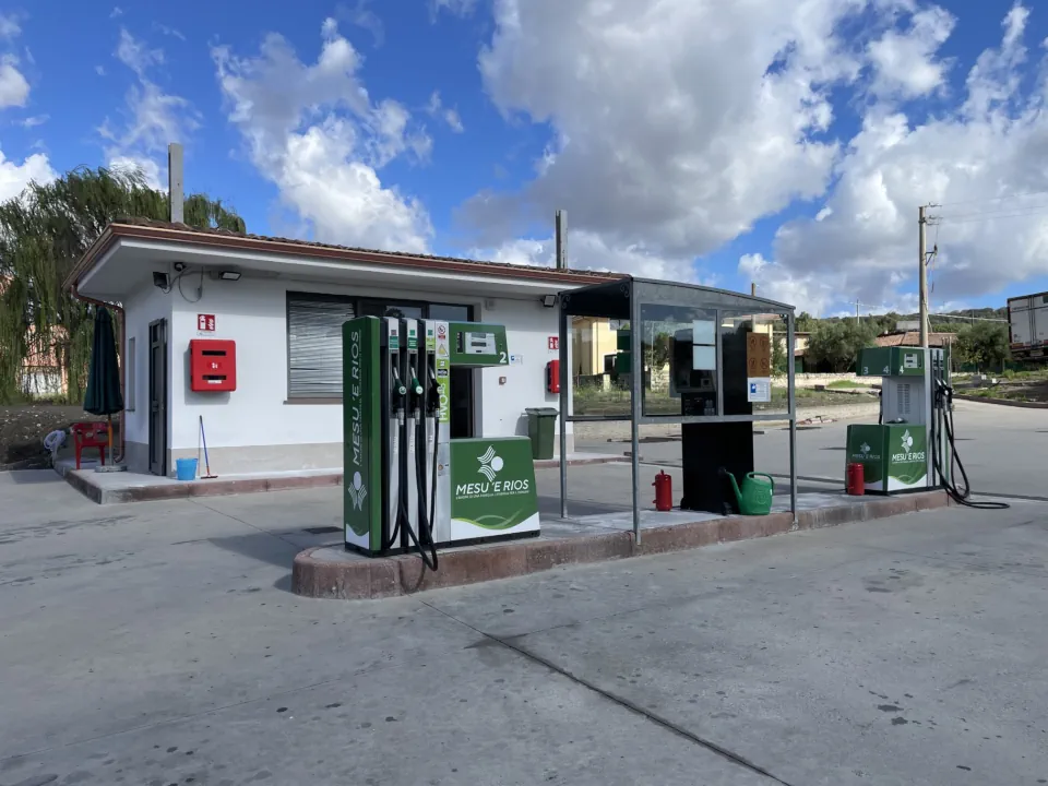 Distributore Mesu e Rios Siligo 2