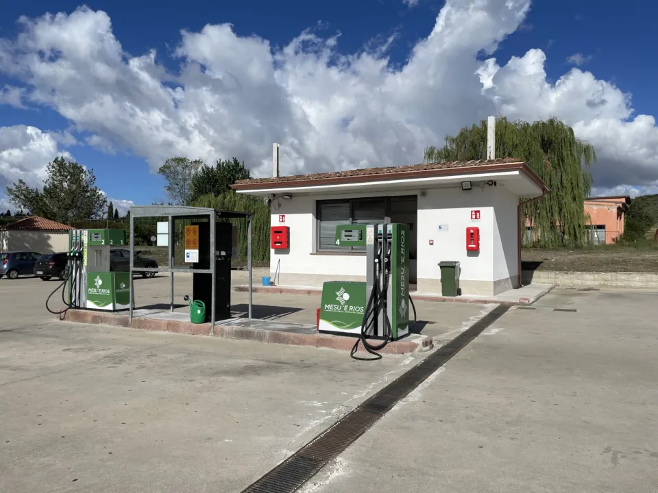 Distributore Mesu e Rios Siligo 3