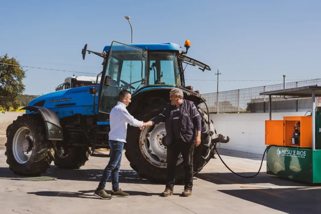 Gasolio agricolo in Sardegna: fornitura per aziende agricole nel Nord dell’isola