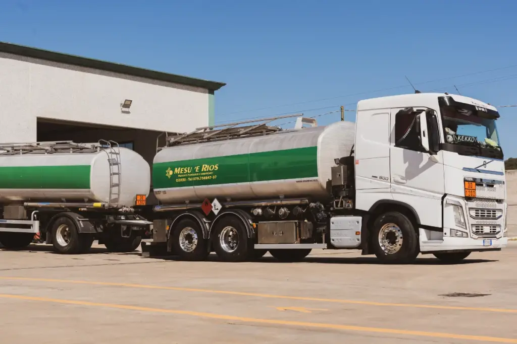 Gasolio Sassari |  Fornitura per Aziende Nord Sardegna