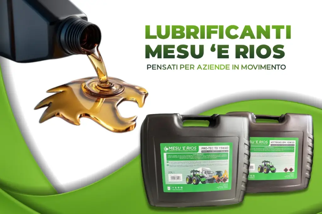 Lubrificanti Agricoli: Guida Completa per una Manutenzione Efficace