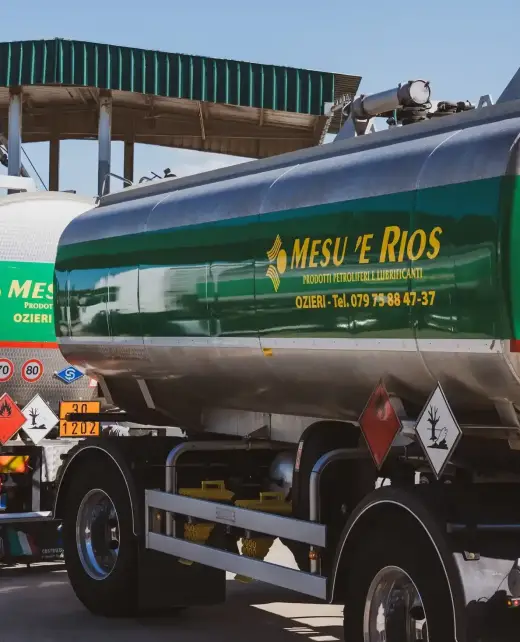 Mesu e Rios Autobotti
